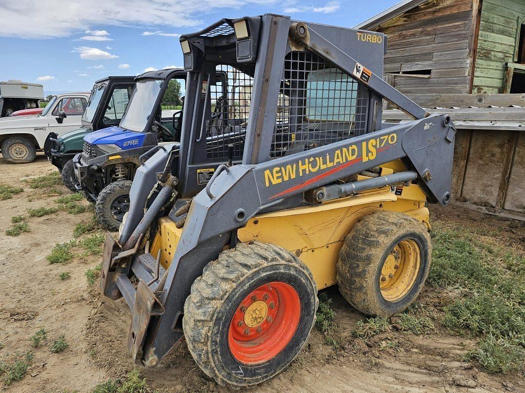 Image of New Holland LS170 Primary image