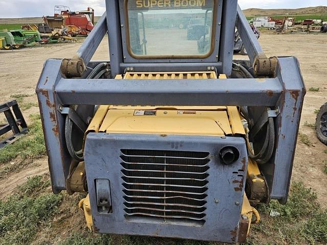Image of New Holland LS170 equipment image 4