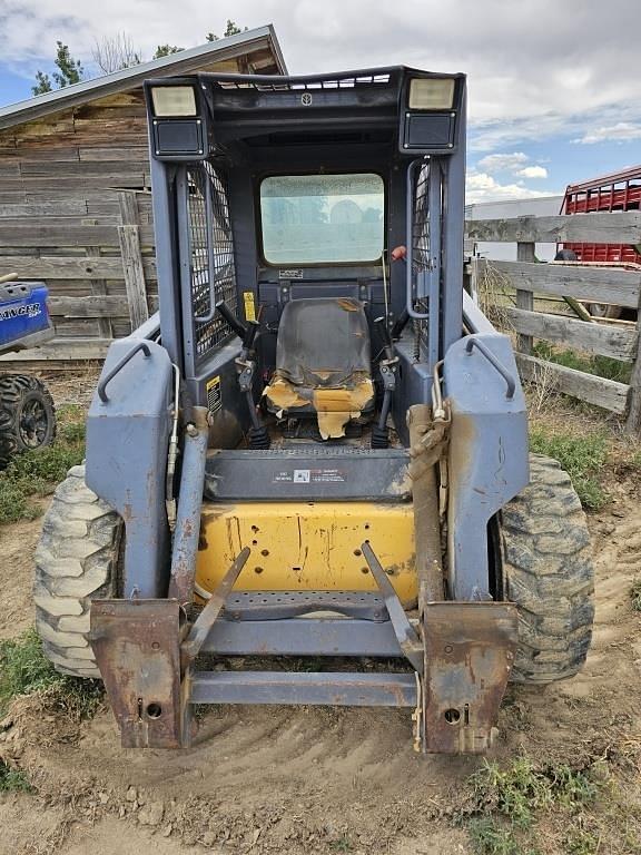Image of New Holland LS170 equipment image 1