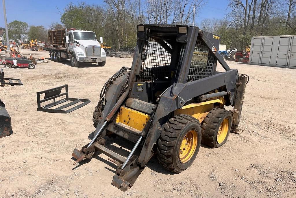 New Holland LS170 Construction Skid Steers for Sale Tractor Zoom