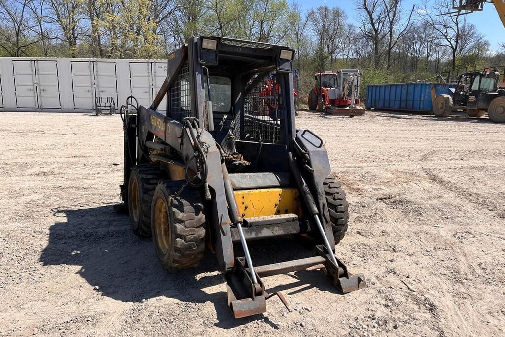 New Holland LS170 Construction Skid Steers for Sale Tractor Zoom