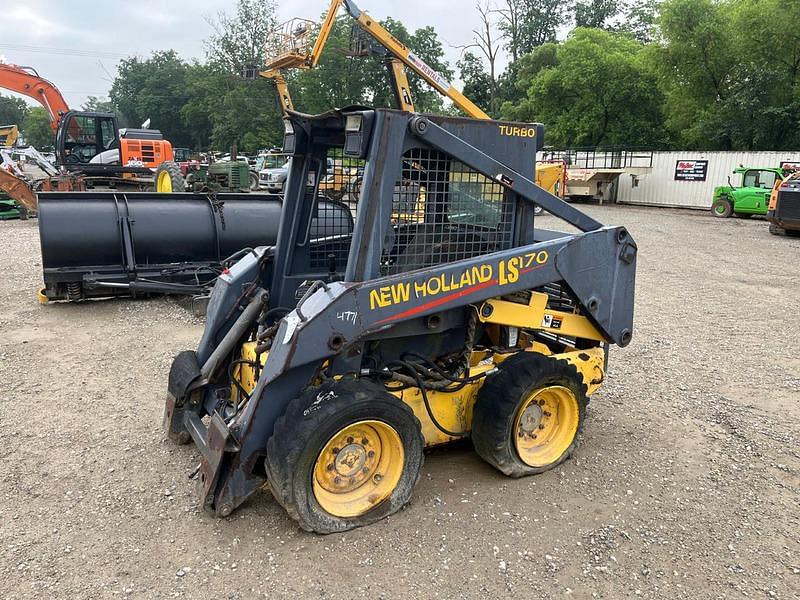 Image of New Holland LS170 Primary image