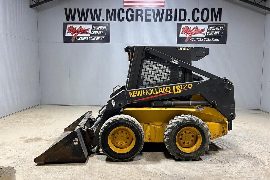 Main image New Holland LS170