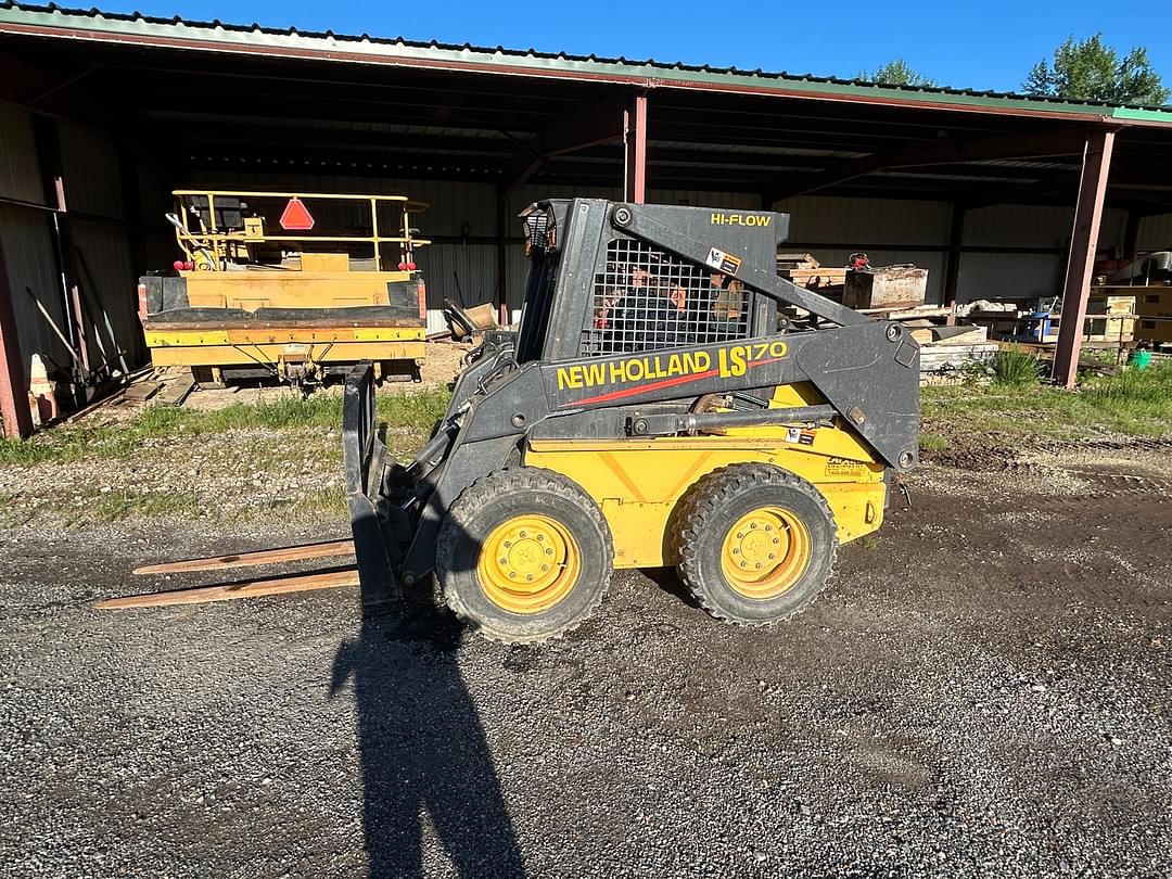 Image of New Holland LS170 Primary image