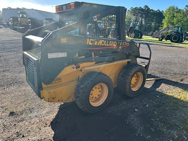 Image of New Holland LS170 equipment image 4