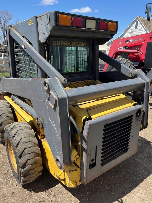 Thumbnail image New Holland LS170 18