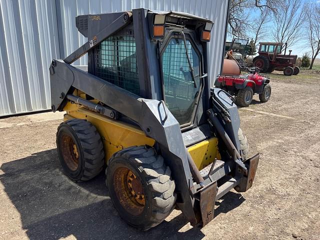 Thumbnail image New Holland LS170 1