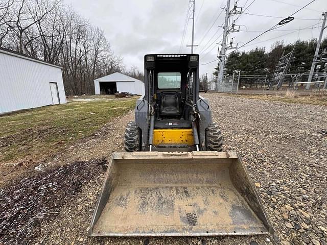 Image of New Holland LS170 equipment image 3