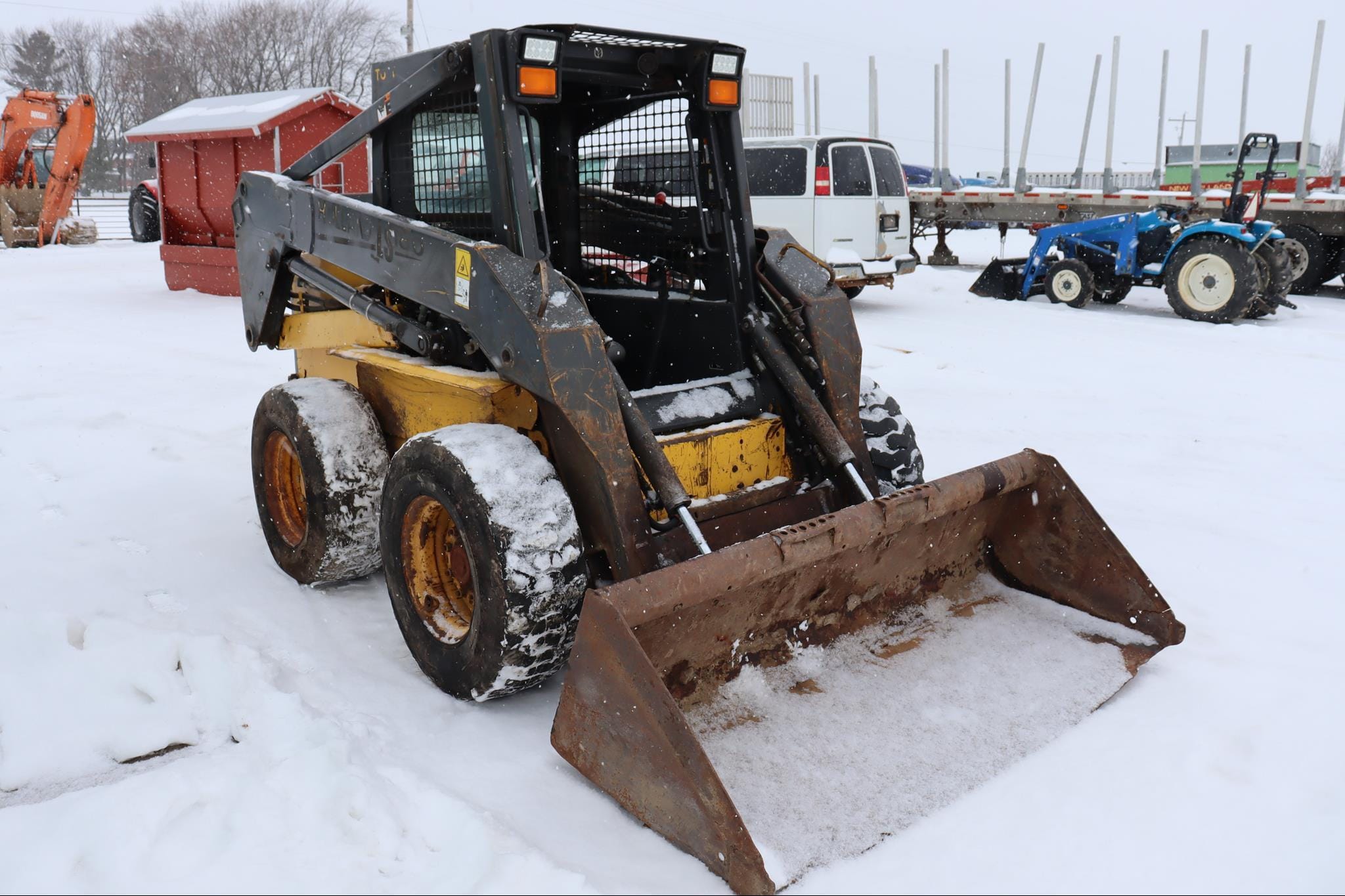 Main image New Holland LS180