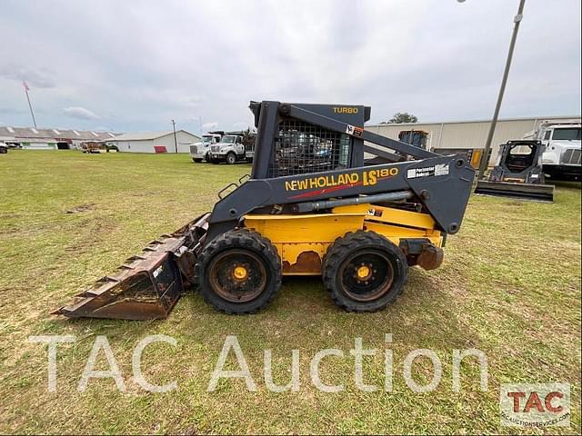 Image of New Holland LS180 equipment image 1