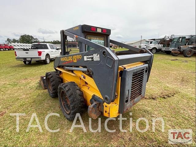 Image of New Holland LS180 equipment image 2