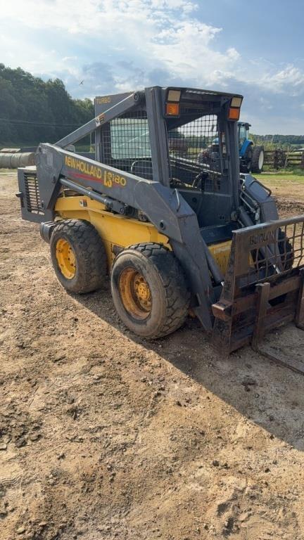 Image of New Holland LS180 Primary image