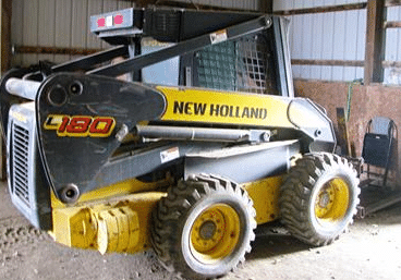 Image of New Holland LS180 Primary Image