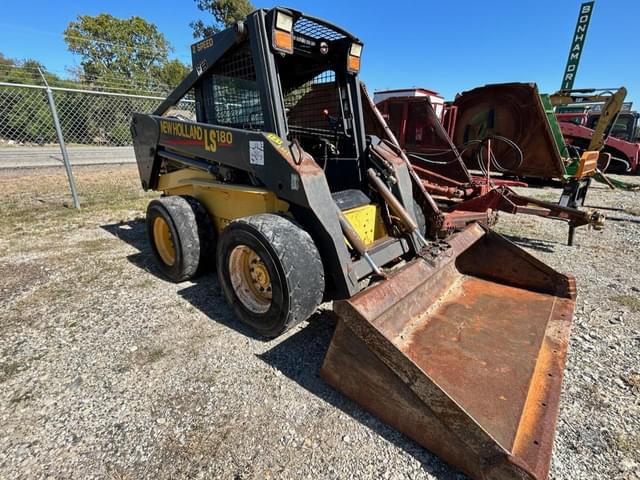 Image of New Holland LS180 equipment image 1