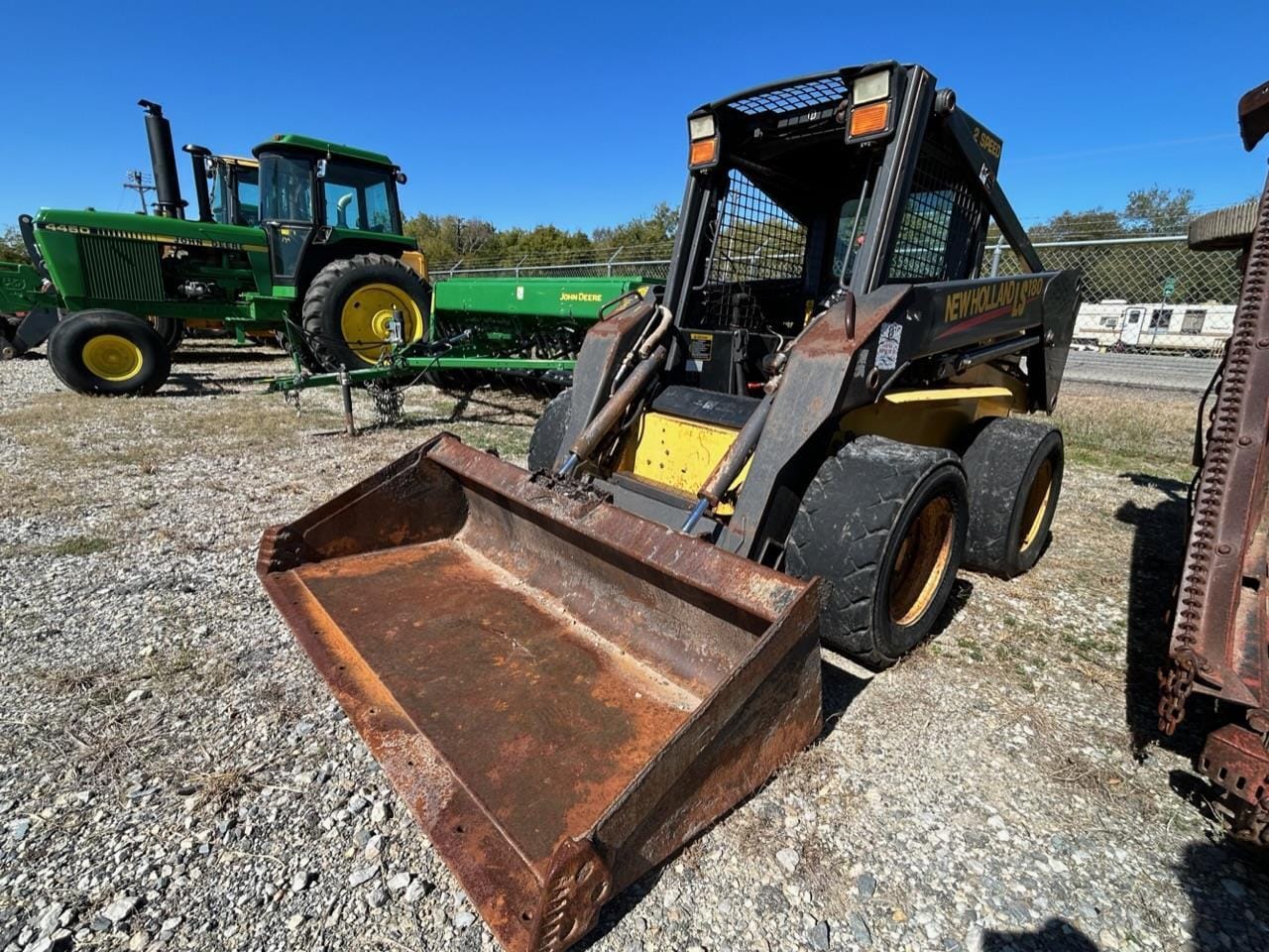 Main image New Holland LS180