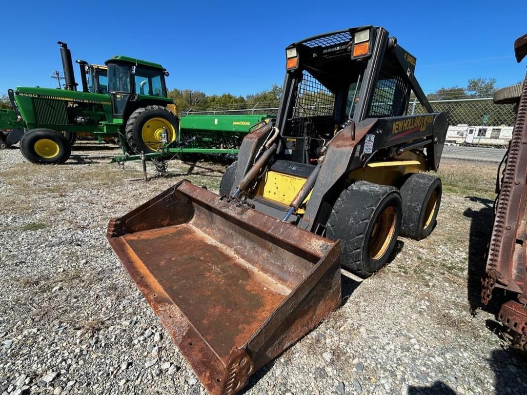 Image of New Holland LS180 Primary image