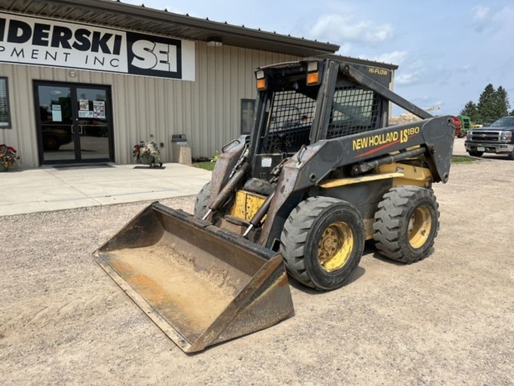 Image of New Holland LS180 Primary image
