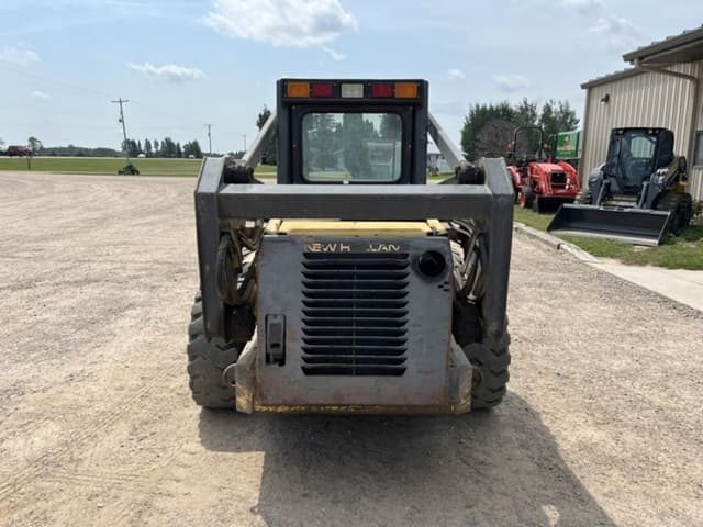 Image of New Holland LS180 equipment image 3