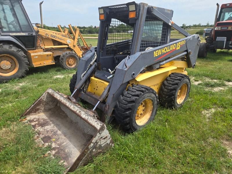 Image of New Holland LS180 Primary image