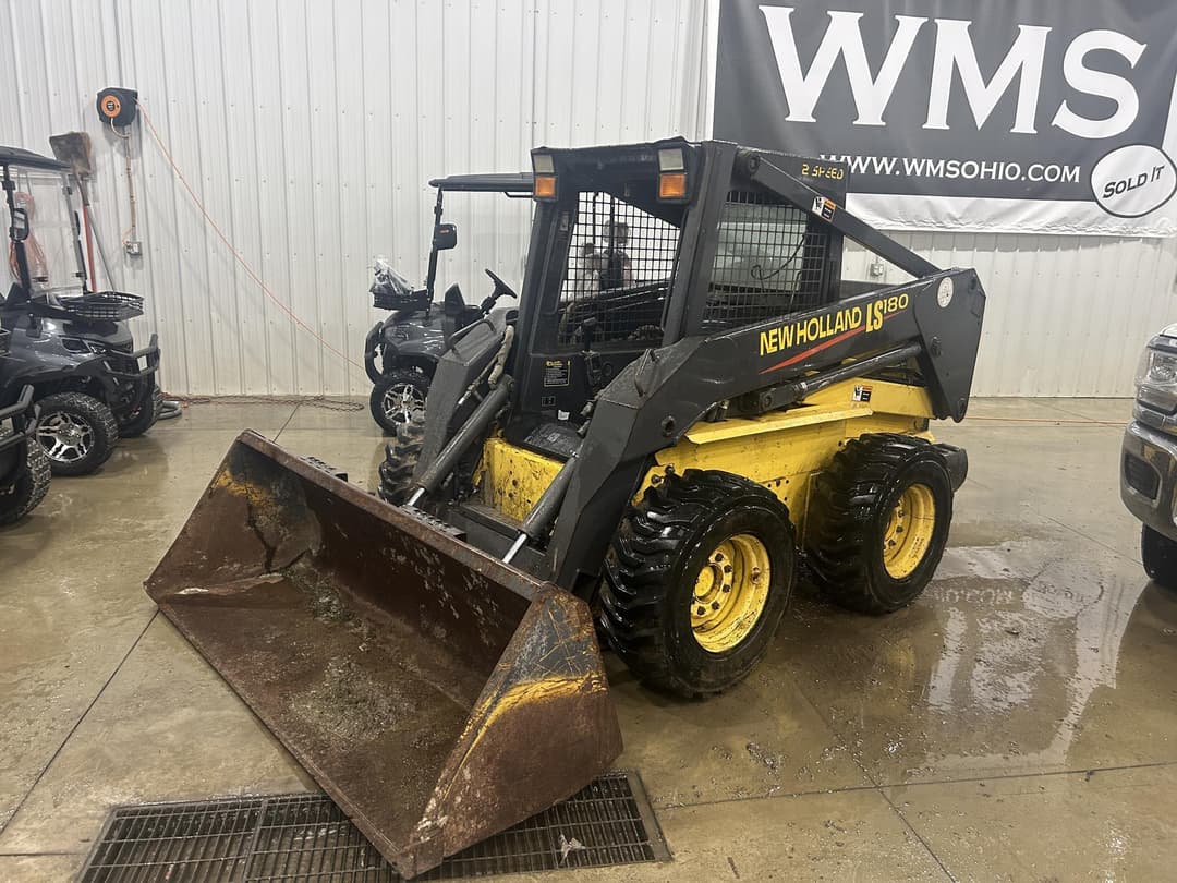 Image of New Holland LS180 Primary image