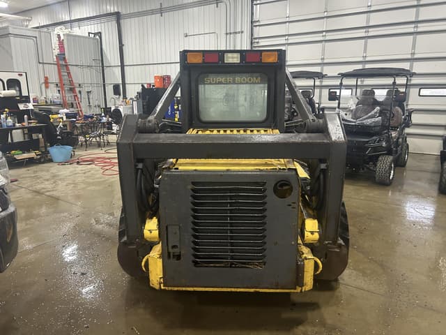 Image of New Holland LS180 equipment image 4