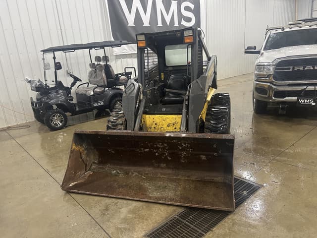 Image of New Holland LS180 equipment image 1