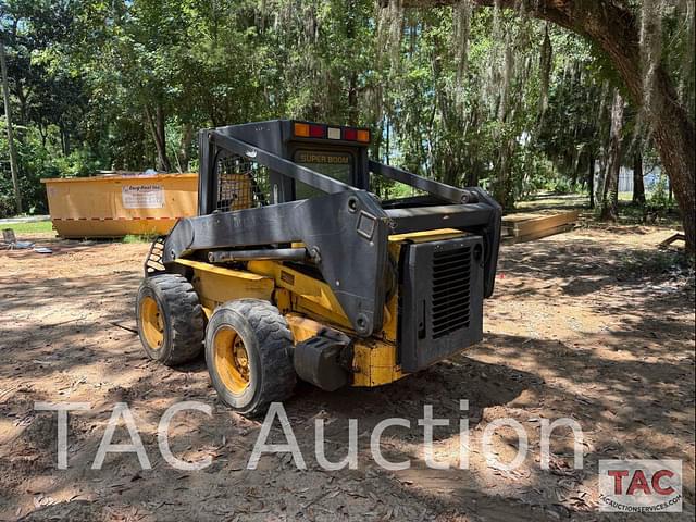Image of New Holland LS180 equipment image 2