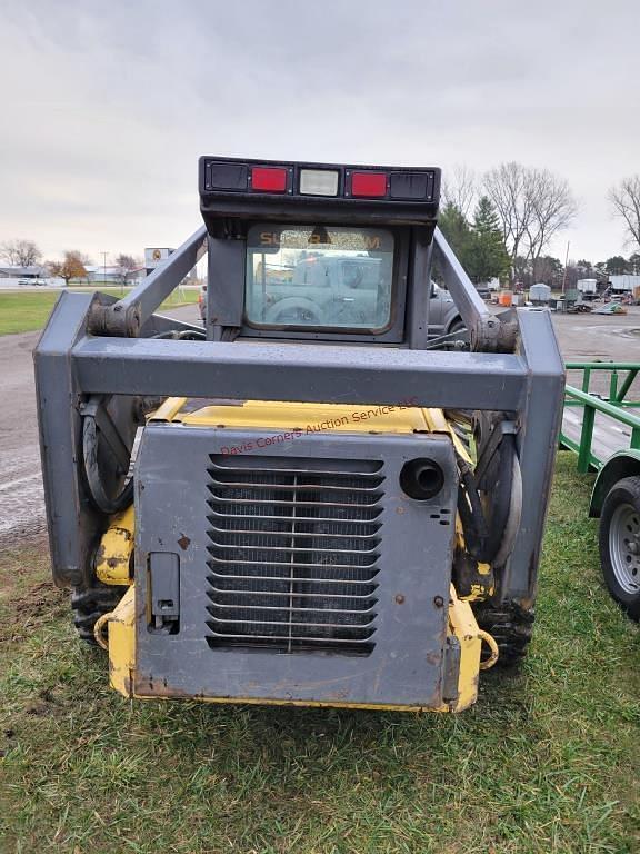 Image of New Holland LS180 equipment image 3