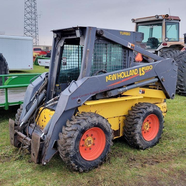 Image of New Holland LS180 Primary image