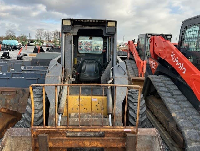 Image of New Holland LS180 equipment image 2