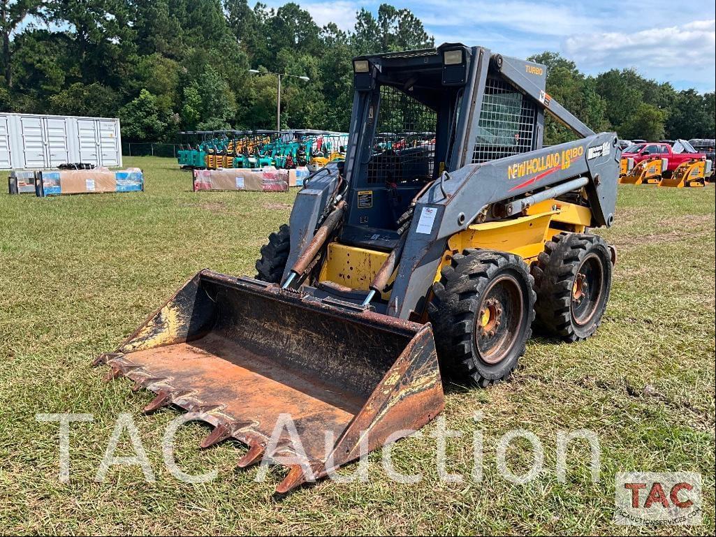 Image of New Holland LS180 Primary image