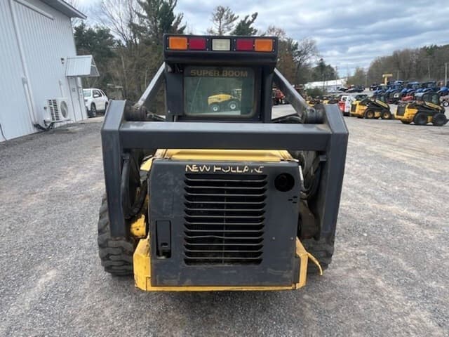 Image of New Holland LS180 equipment image 3