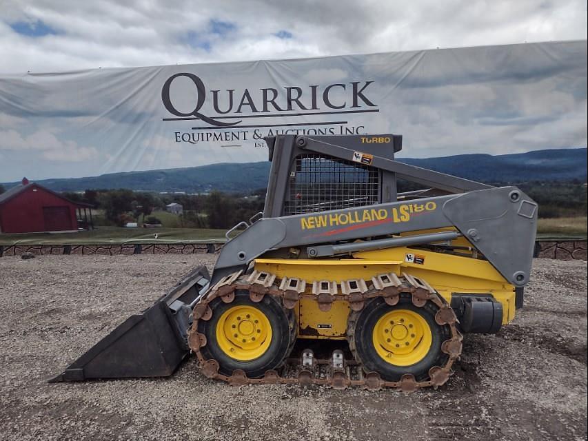 Image of New Holland LS180 Primary image