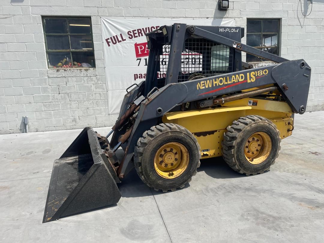 Image of New Holland LS180 Primary image