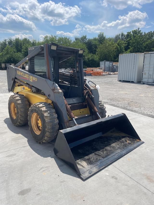 Image of New Holland LS180 equipment image 1