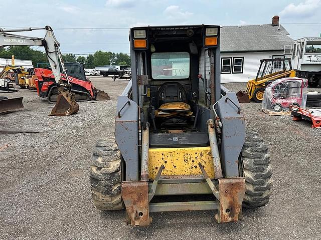 Image of New Holland LS180 equipment image 1