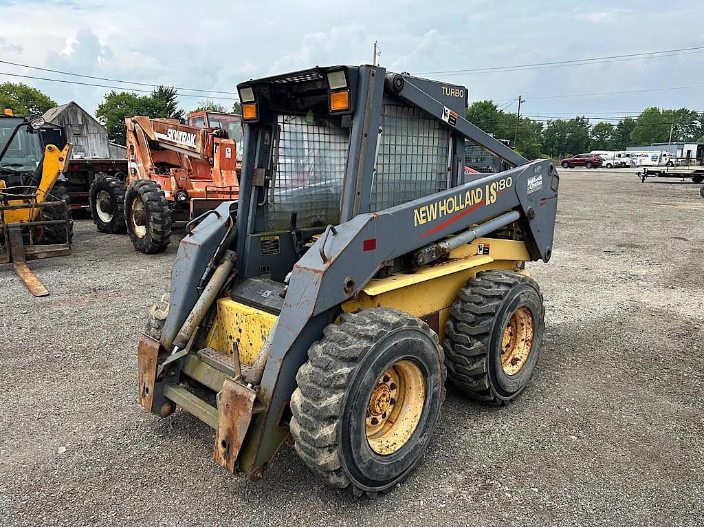 Image of New Holland LS180 Primary image