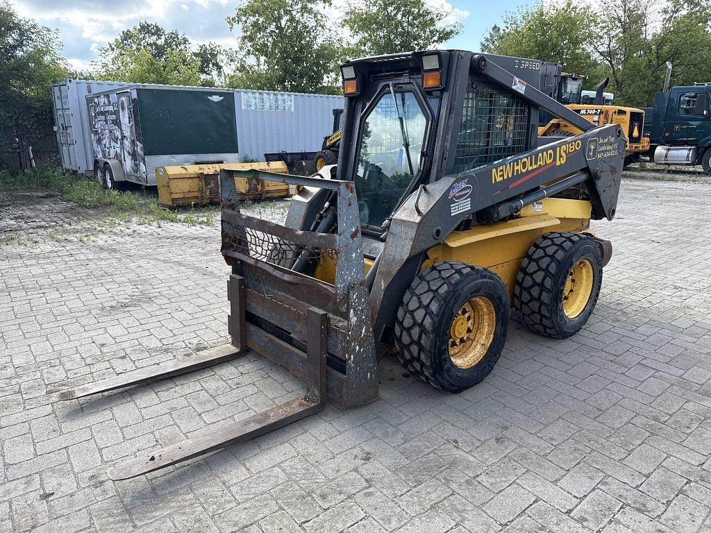 Image of New Holland LS180 Primary image