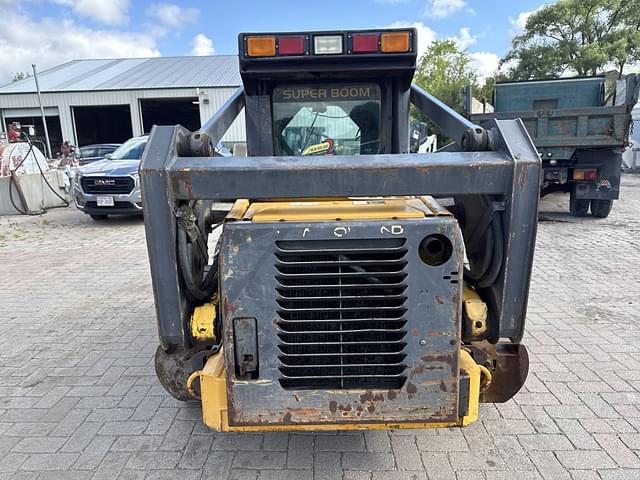 Image of New Holland LS180 equipment image 3