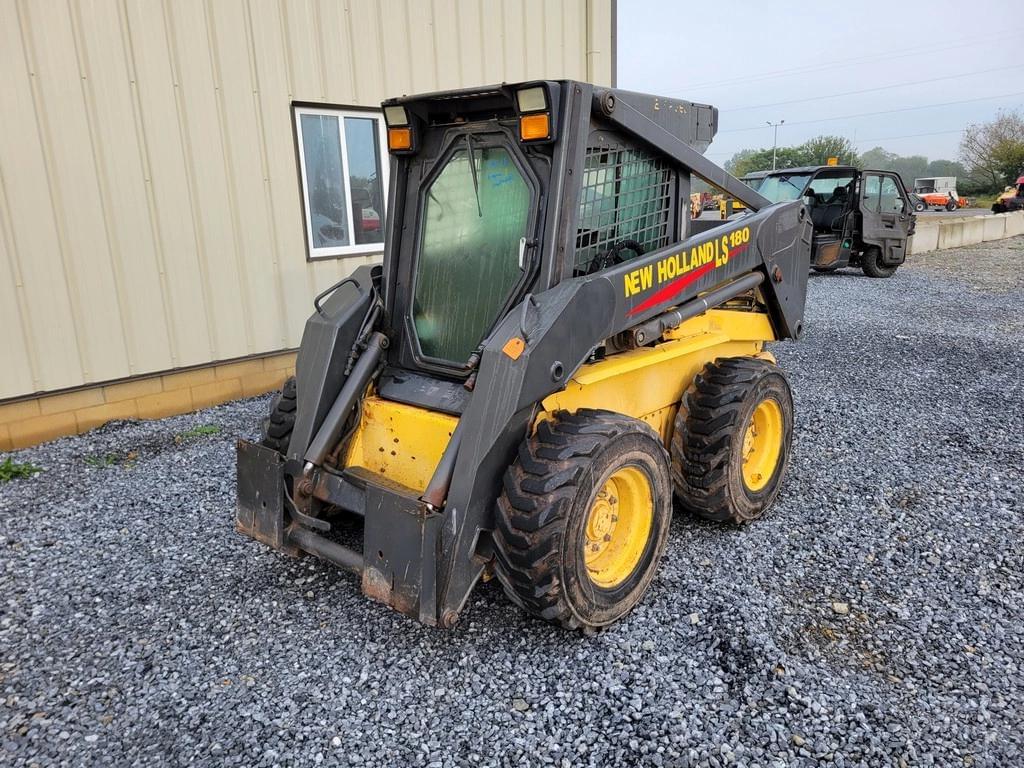 Image of New Holland LS180 Primary image