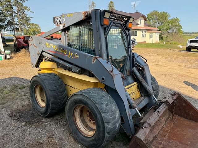 Image of New Holland LS180 equipment image 4