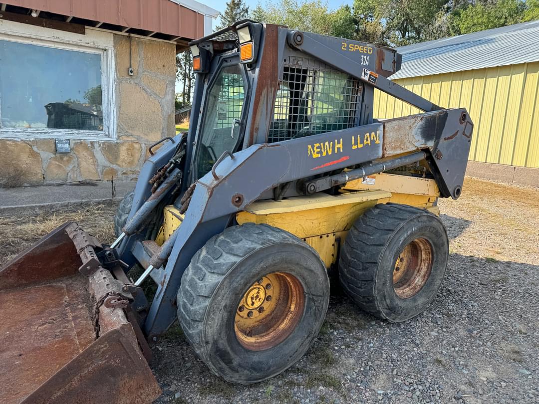 Image of New Holland LS180 Primary image