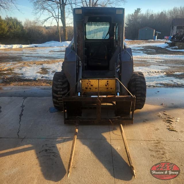 Image of New Holland LS180 equipment image 2