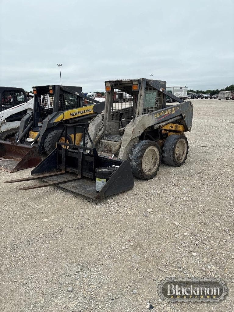 Image of New Holland LS180 Image 0