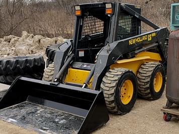 Main image New Holland LS180