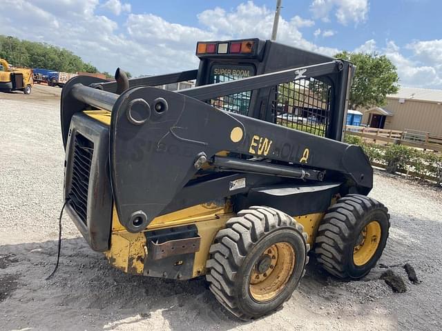 Image of New Holland LS180B equipment image 3