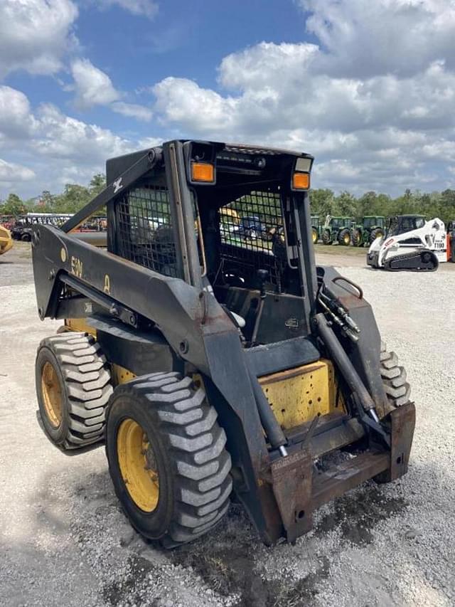 Image of New Holland LS180B equipment image 4
