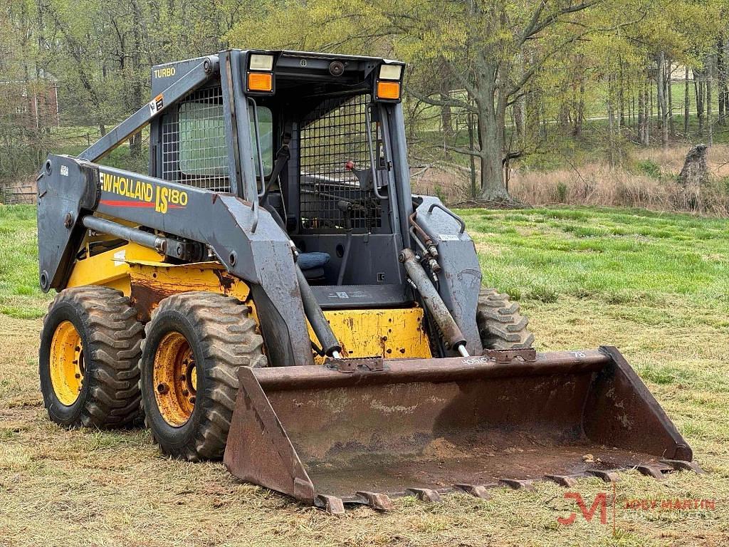 Image of New Holland LS180 Primary image