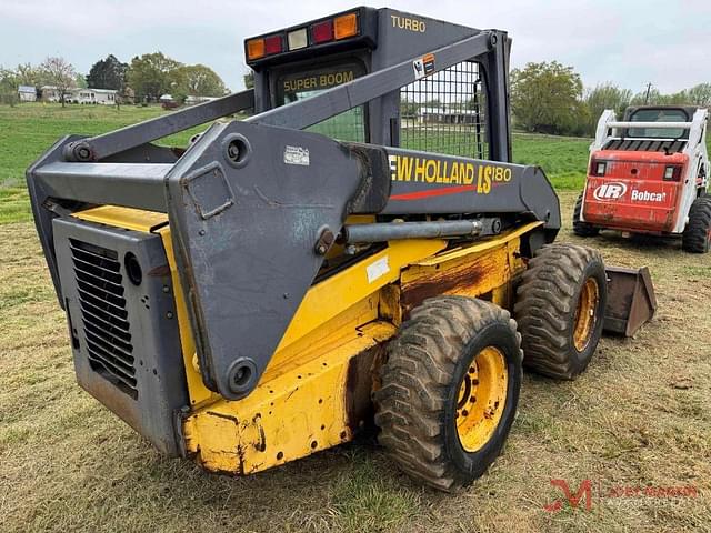 Image of New Holland LS180 equipment image 1