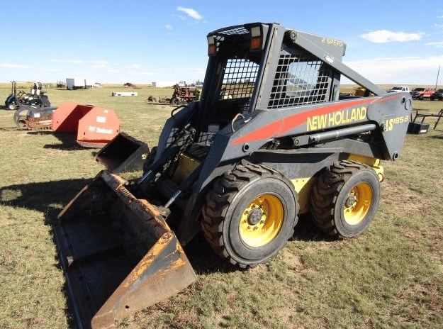 Image of New Holland LS185 Primary Image